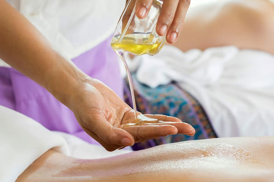 Full body massage benefits