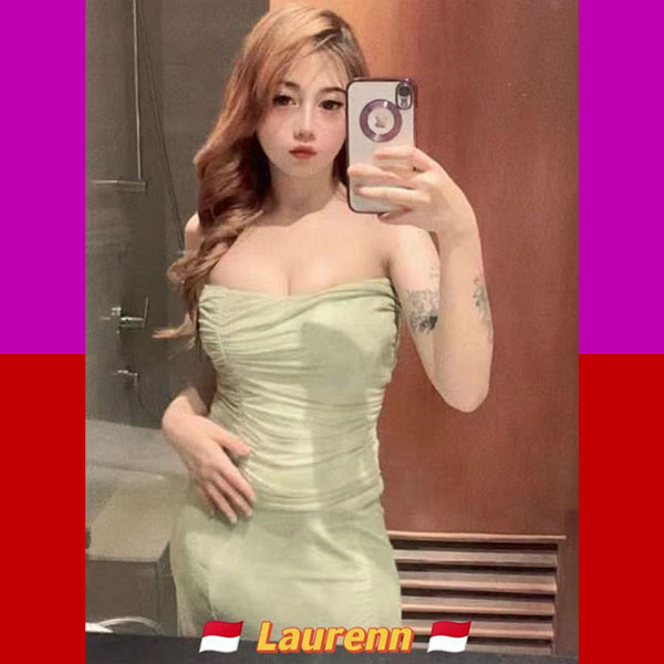 Penang Escort Girl LAURENN